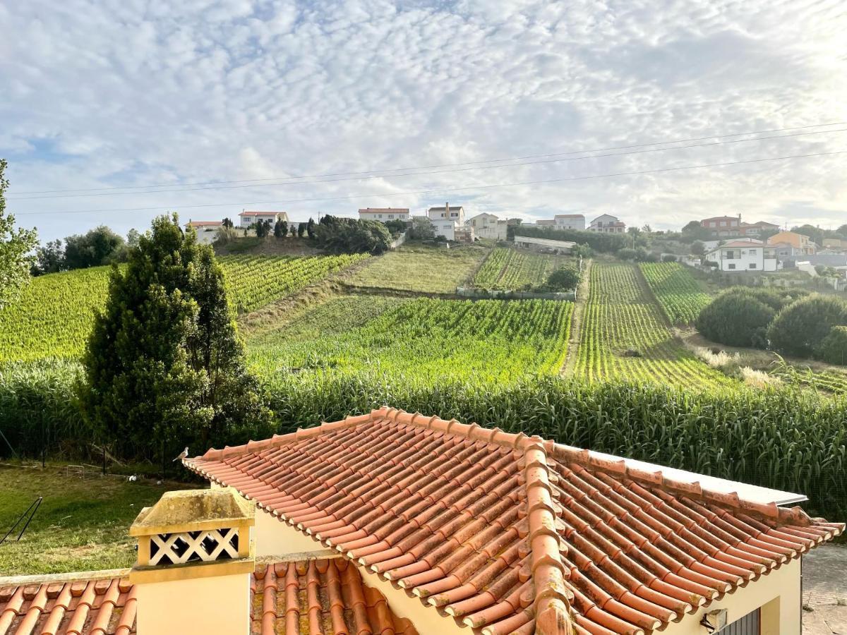 Casa Da Pedra Guest House Torres Vedras Dış mekan fotoğraf